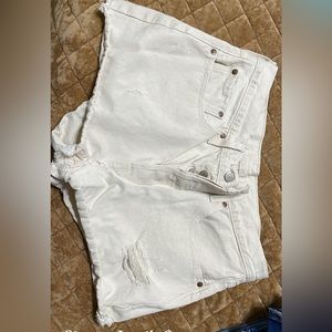 Levi shorts, size 30